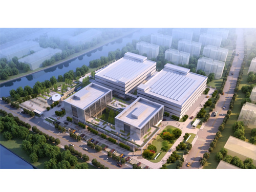 寧波永新光學儀器有限公司 高新區總部項目